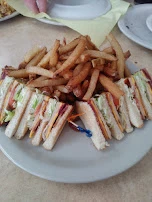 blt Club Sandwich