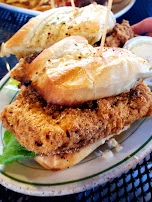 Fish Sandwhich