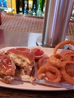 Hamburger & Oinion Rings